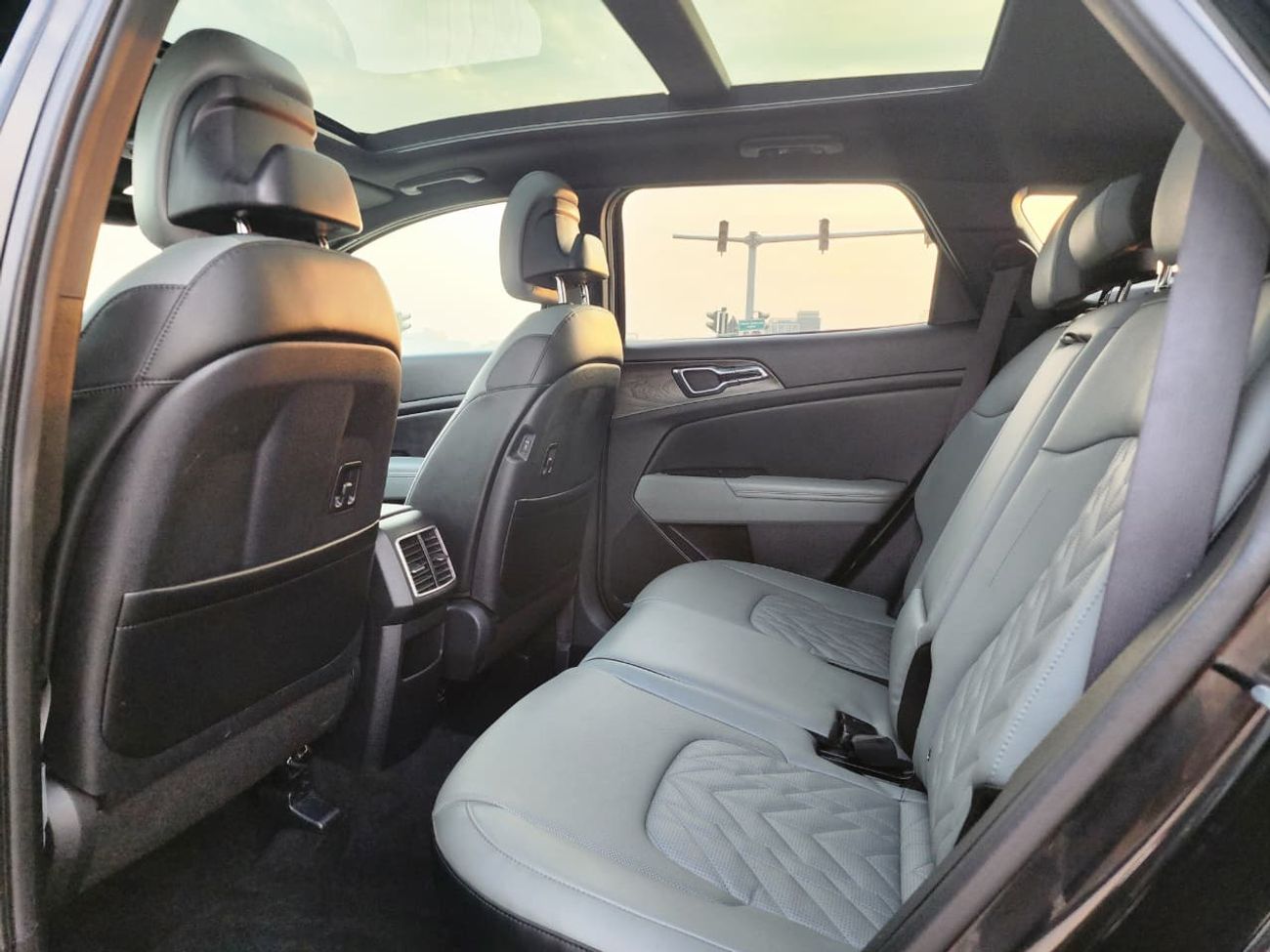 Kia Sportage American