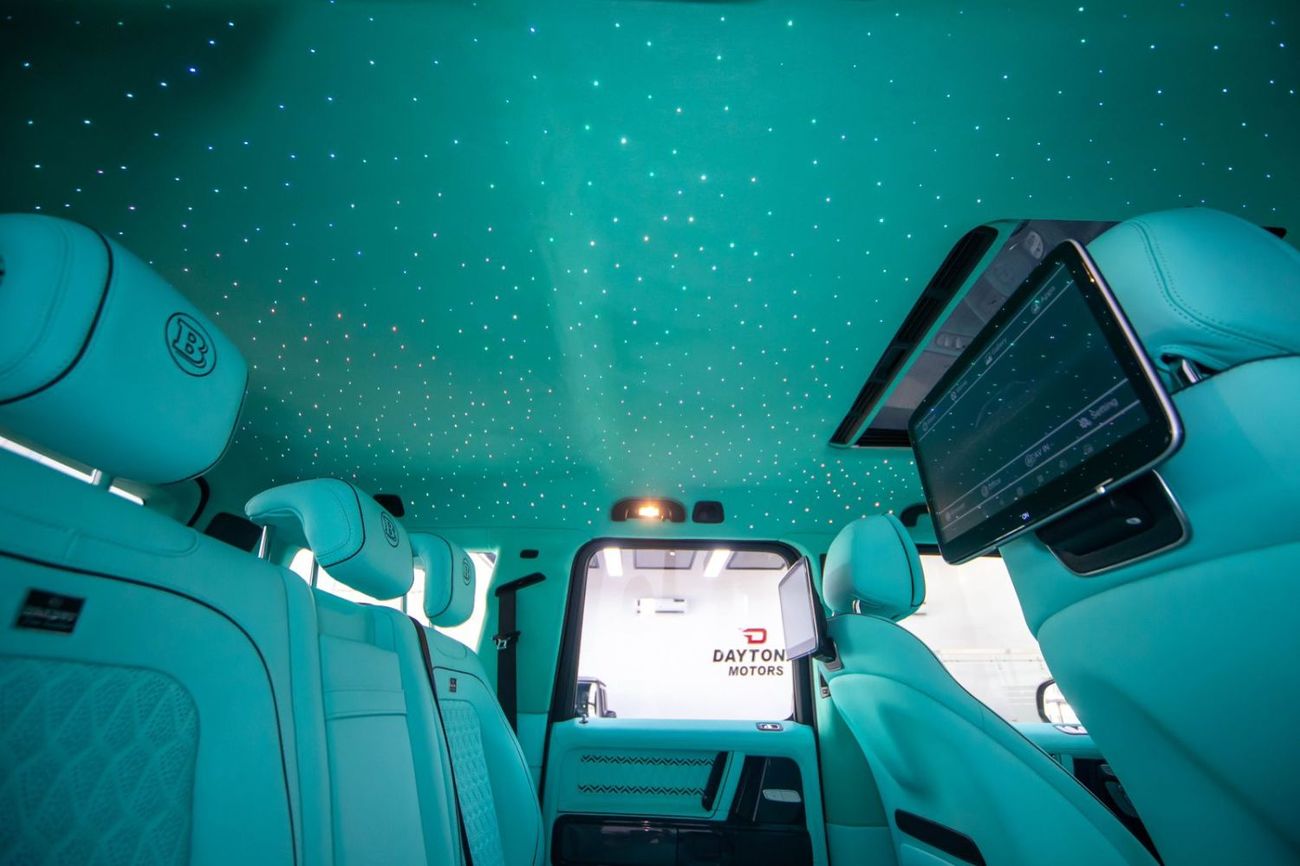 Mercedes-Benz G 63 AMG Std 4.0L