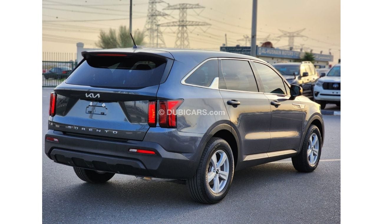 Kia Sorento KIA SORONTO FULL OPTION 2022 MODEL
