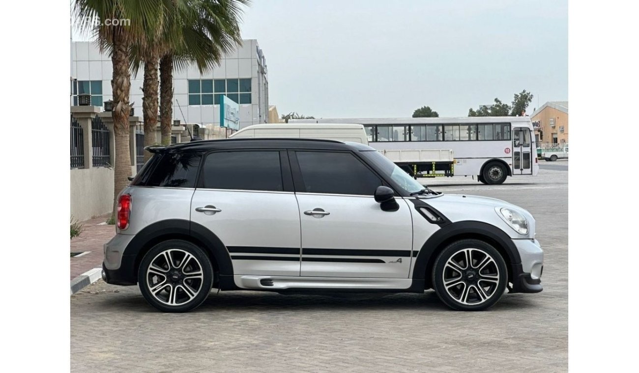 Mini Cooper Countryman S ALL4