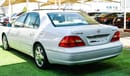 Lexus LS 430 Imported half ultra number one leather slot Wheels Cruise Control Sensors Electric Chair Control Scr