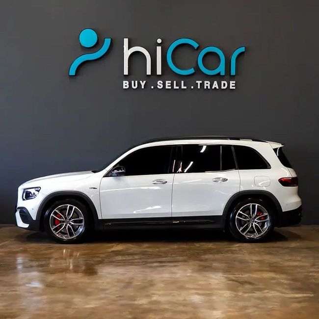 Mercedes-Benz GLB Mercedes Benz GLB 35 AED 3,065 p.m • 0% Downpayment • Mercedes GLB 35, миниатюра 20