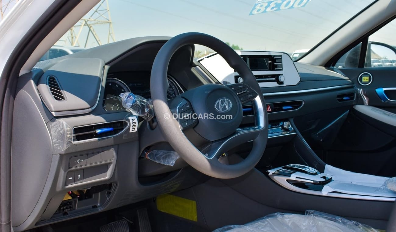 Hyundai Sonata GL 2.5 A/T | 2022 | For Export Only