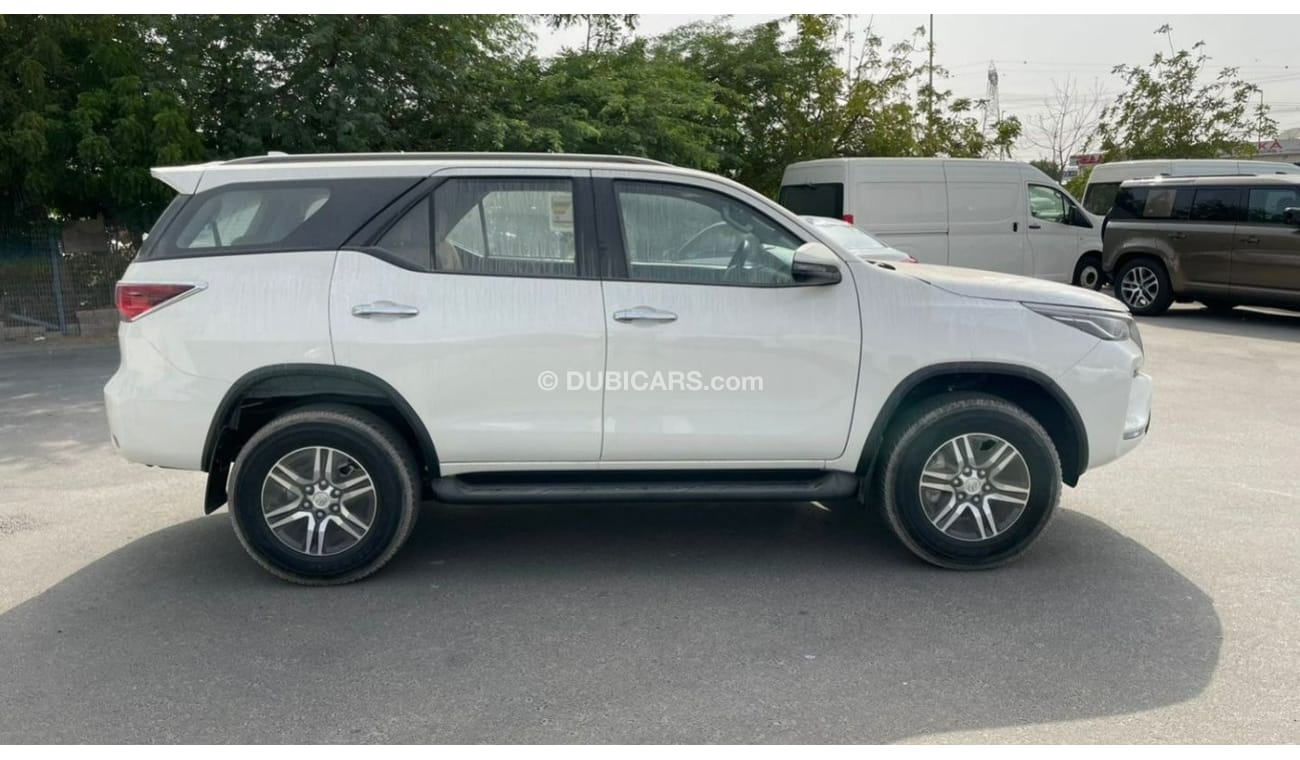 Toyota Fortuner 2.7L 4WD PETROL AUTOMATIC TRANSMISSION