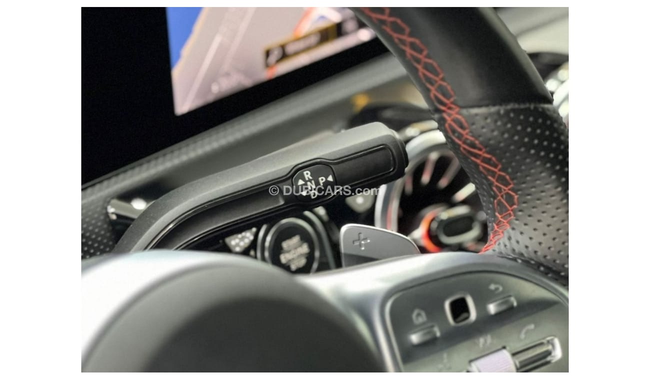 مرسيدس بنز A 35 AMG بريميوم 2021 Mercedes Benz A35 AMG 4Matic, Feb 2026 Mercedes Warranty, 2025 Mercedes Service Pack, G