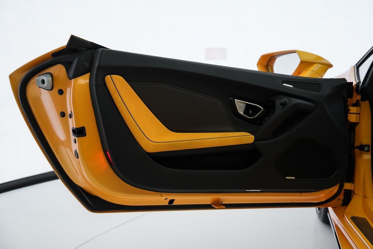 Lamborghini Huracan Evo Spyder Lamborghini Huracan EVO Spyder