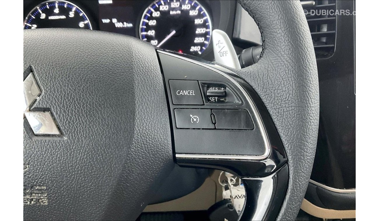 Mitsubishi Outlander GLX Midline