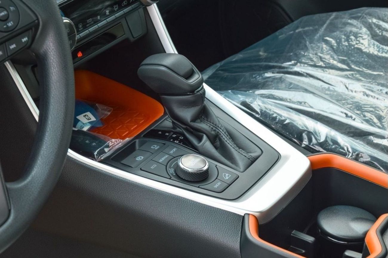 تويوتا راف ٤ TOYOTA RAV4 2.5L AWD SUV 2023 | DRIVER SEAT POWERED | PANORAMIC SUNROOF | CRUISE CONTROL | REAR CAME