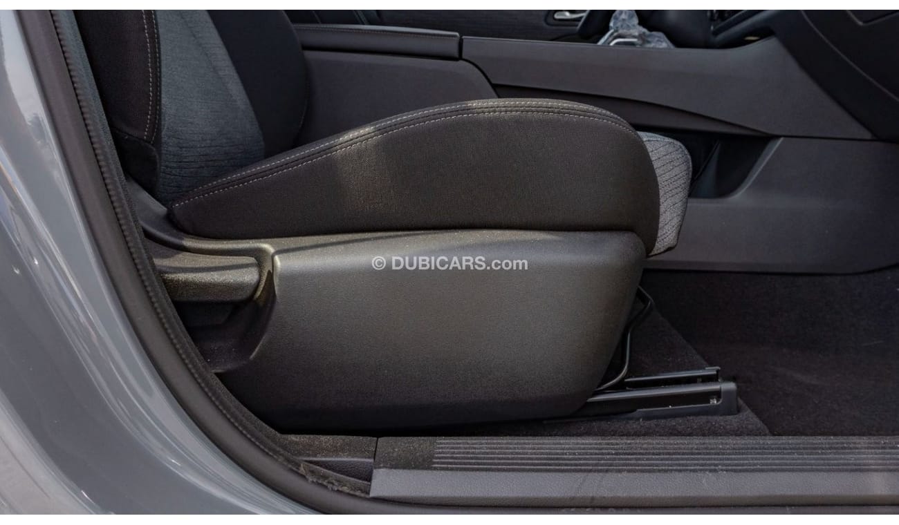 نيسان إكس تريل 2024 Nissan X-Trail S 2.5L Petrol