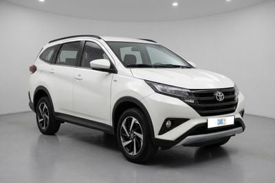 Toyota Rush GX 1.5L 2023 GX | AED 925/Month | 0 DP | 30 Day Return | Warranty | Service History