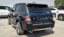 Land Rover Range Rover Sport Autobiography Right hand drive petrol Auto