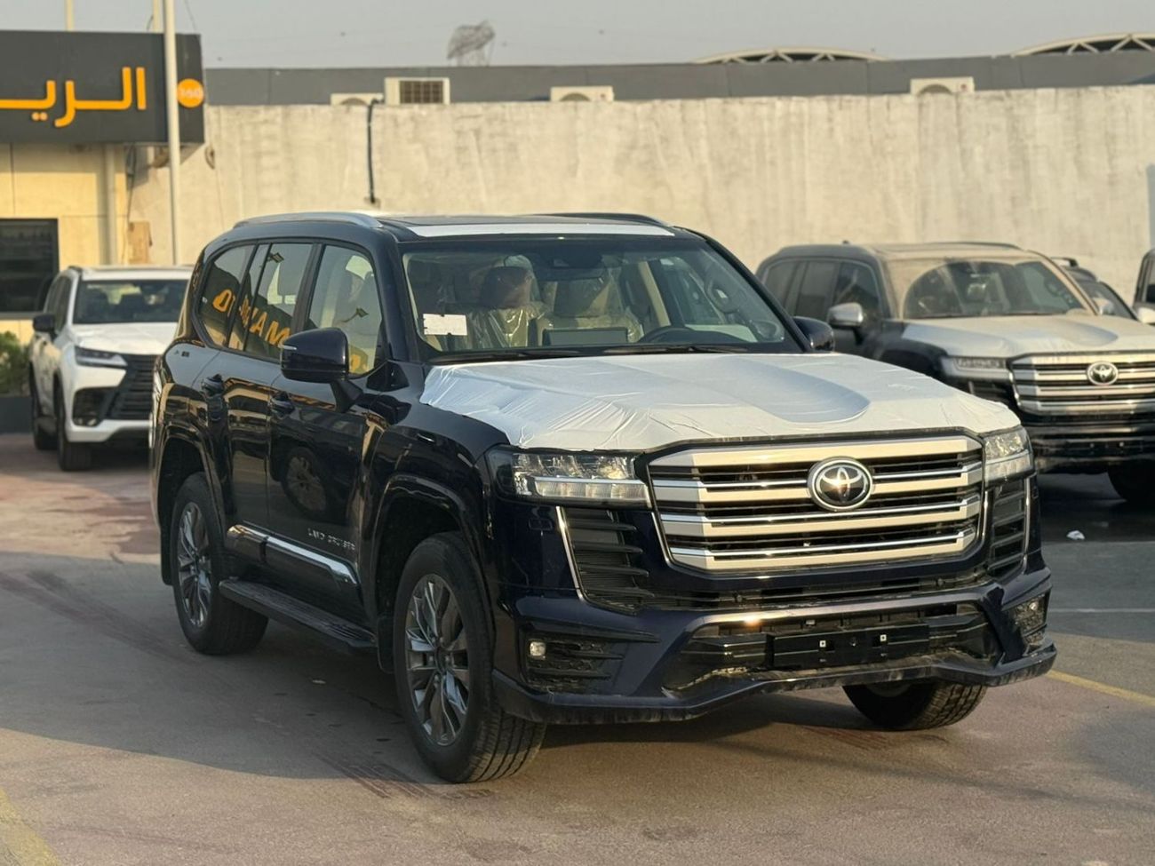 Toyota Land Cruiser Toyota land cruiser 3.5l 2024