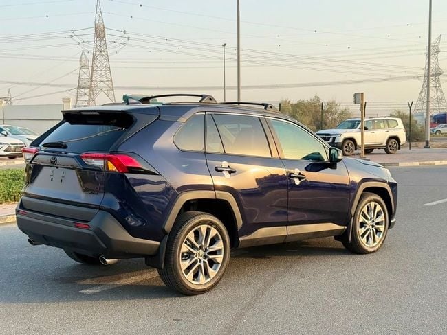 Toyota RAV4 XLE, миниатюра 27
