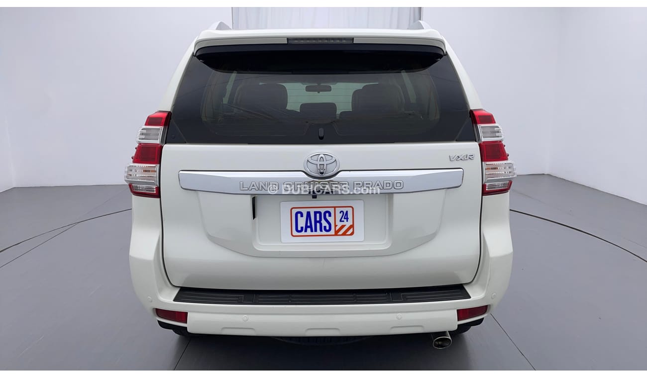 Toyota Prado VXR 2.7 | Zero Down Payment | Free Home Test Drive