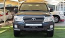 Toyota Land Cruiser GXR V8