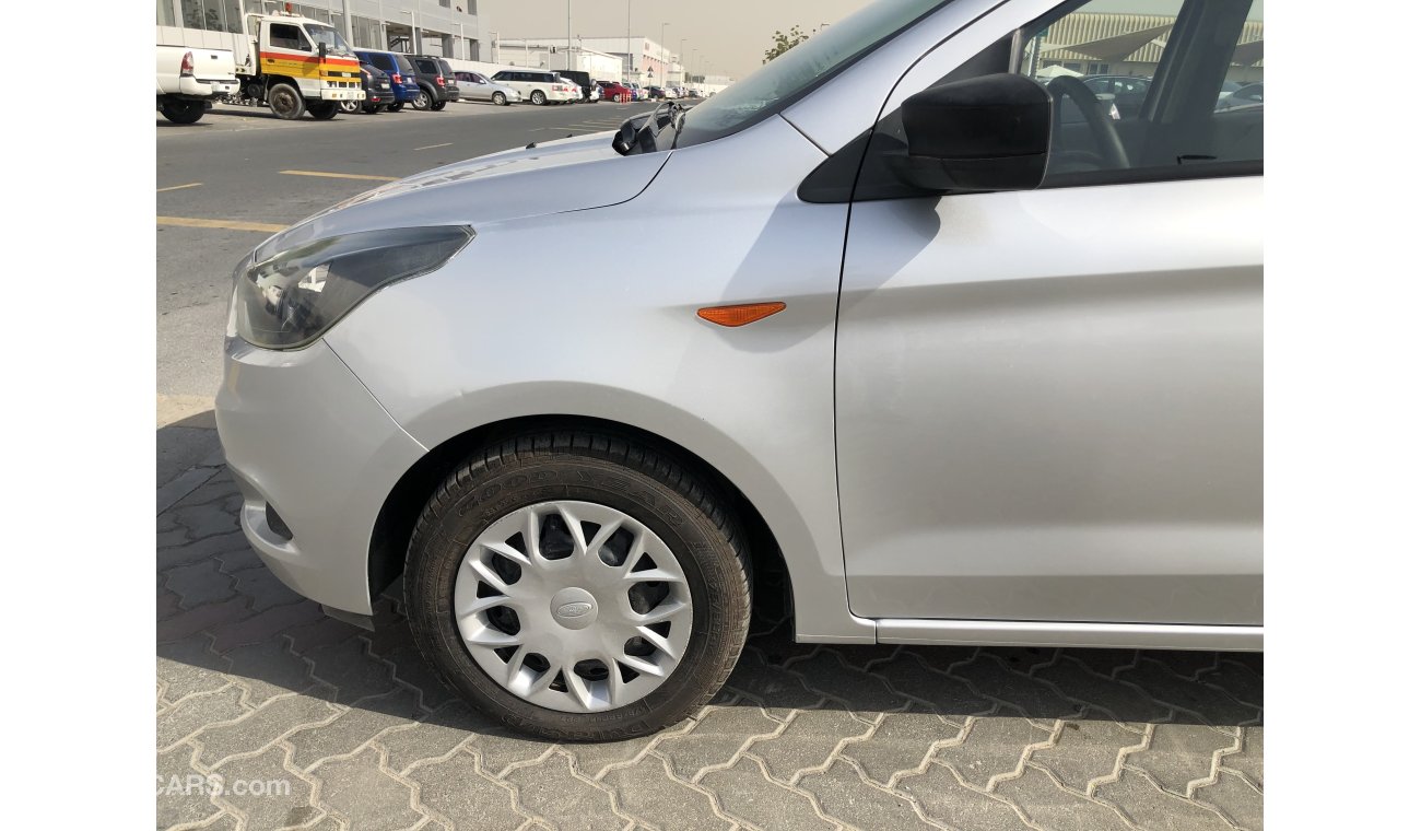 Ford Figo GCC