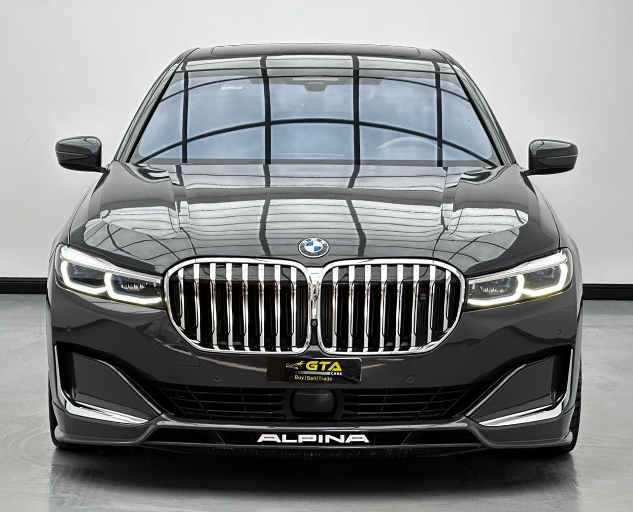 BMW Alpina 2020 BMW Alpina B7, Special Order, 1 Year Unlimited Km Warranty, Full BMW Service History, GCC