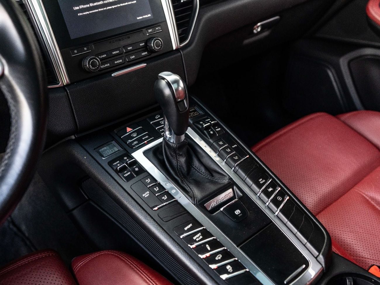 Porsche Macan S 3.0L (340 HP)