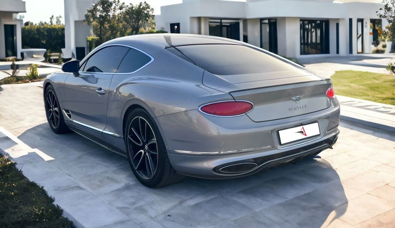 Bentley Continental GT BENTLEY CONTINENTAL GT 2019 | GCC | PREMIUM BICOLOR INTERIOR | AVAILABLE ON ZERO DOWN PAYMENT