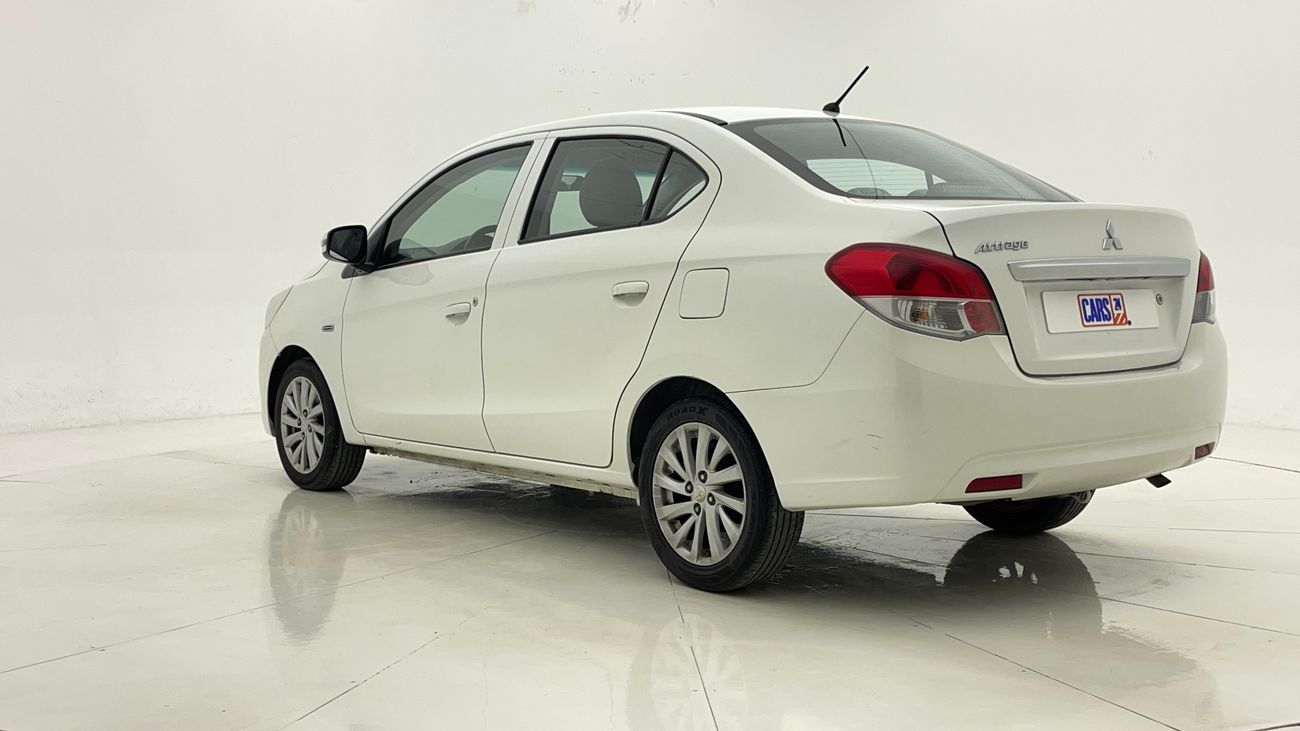 Mitsubishi Attrage GLX MIDLINE 1.2 | Zero Down Payment | Free Home Test Drive