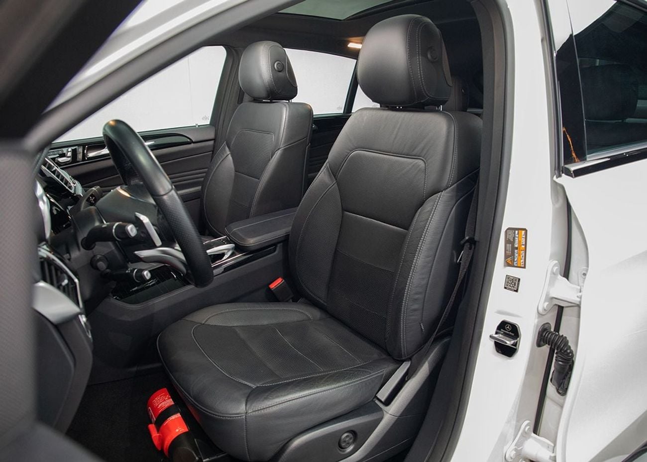 مرسيدس بنز GLE 43 AMG ستاندارد
