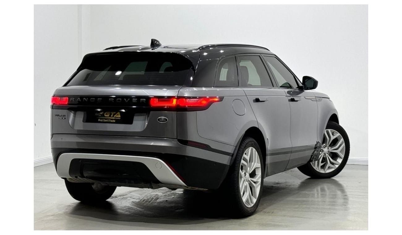 Land Rover Range Rover Velar 2020 Range Rover Velar P250 SE R-Dynamic, Warranty, Full Range Rover Service History, GCC