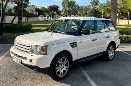 لاند روفر رينج روفر سبورت 4.2