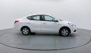 Nissan Sunny SV 1.5 | Under Warranty | Inspected on 150+ parameters