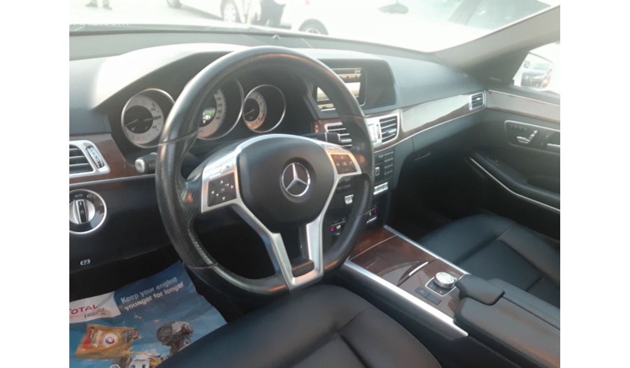 Mercedes-Benz E 350 مرسيدس بنز E 350 2015