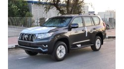 Toyota Prado 2.7L petrol AT with sunroof