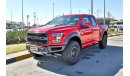 Ford Raptor F-150 SuperCab 2020 Export