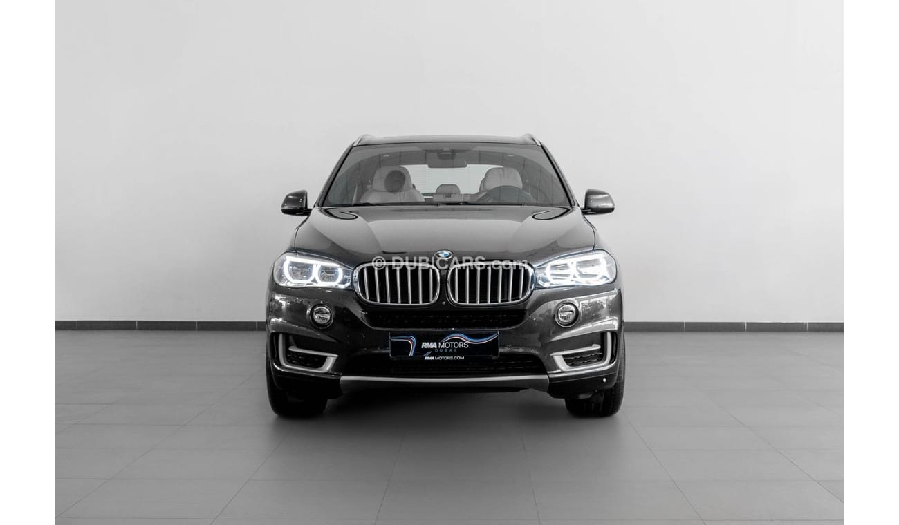 BMW X5 35i Exclusive 2018 BMW X5 35i / Full BMW Service History