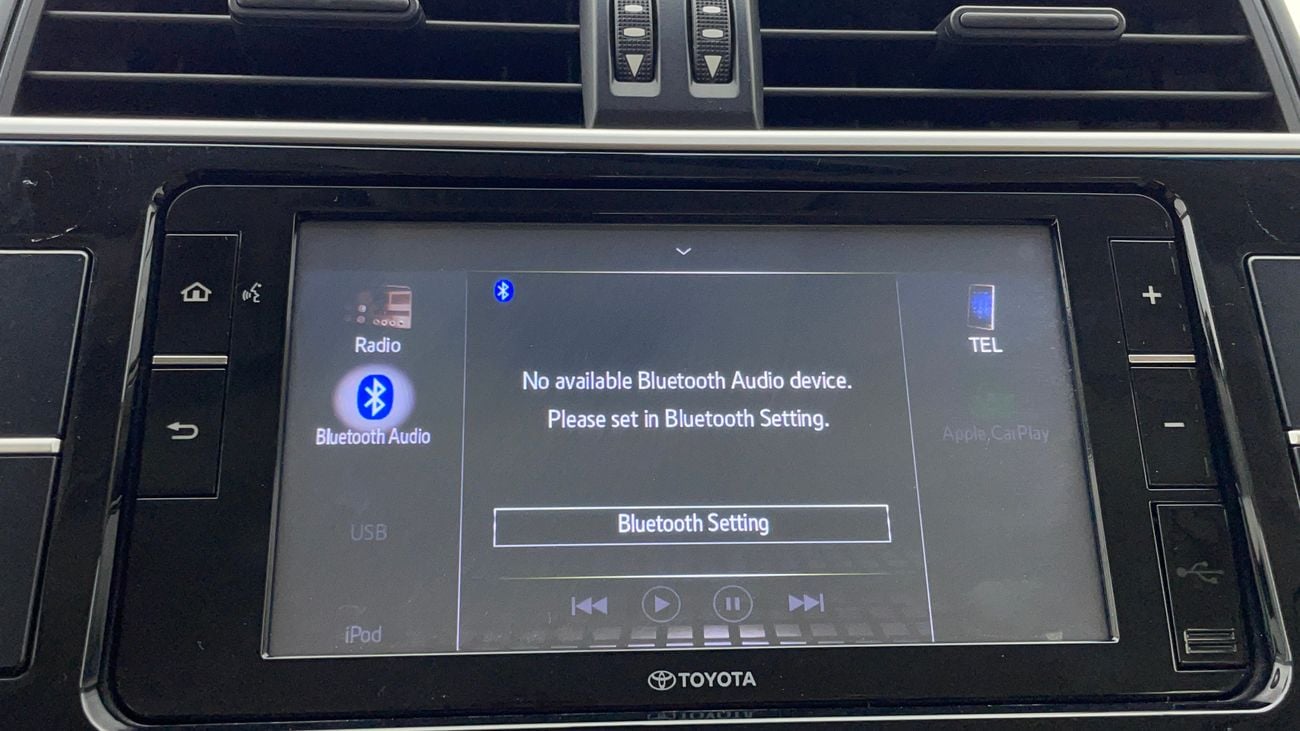 Toyota Prado EXR 2.7L 4WD 2023 EXR | AED 2117/Month | 0 DP | 30 Day Return | Warranty