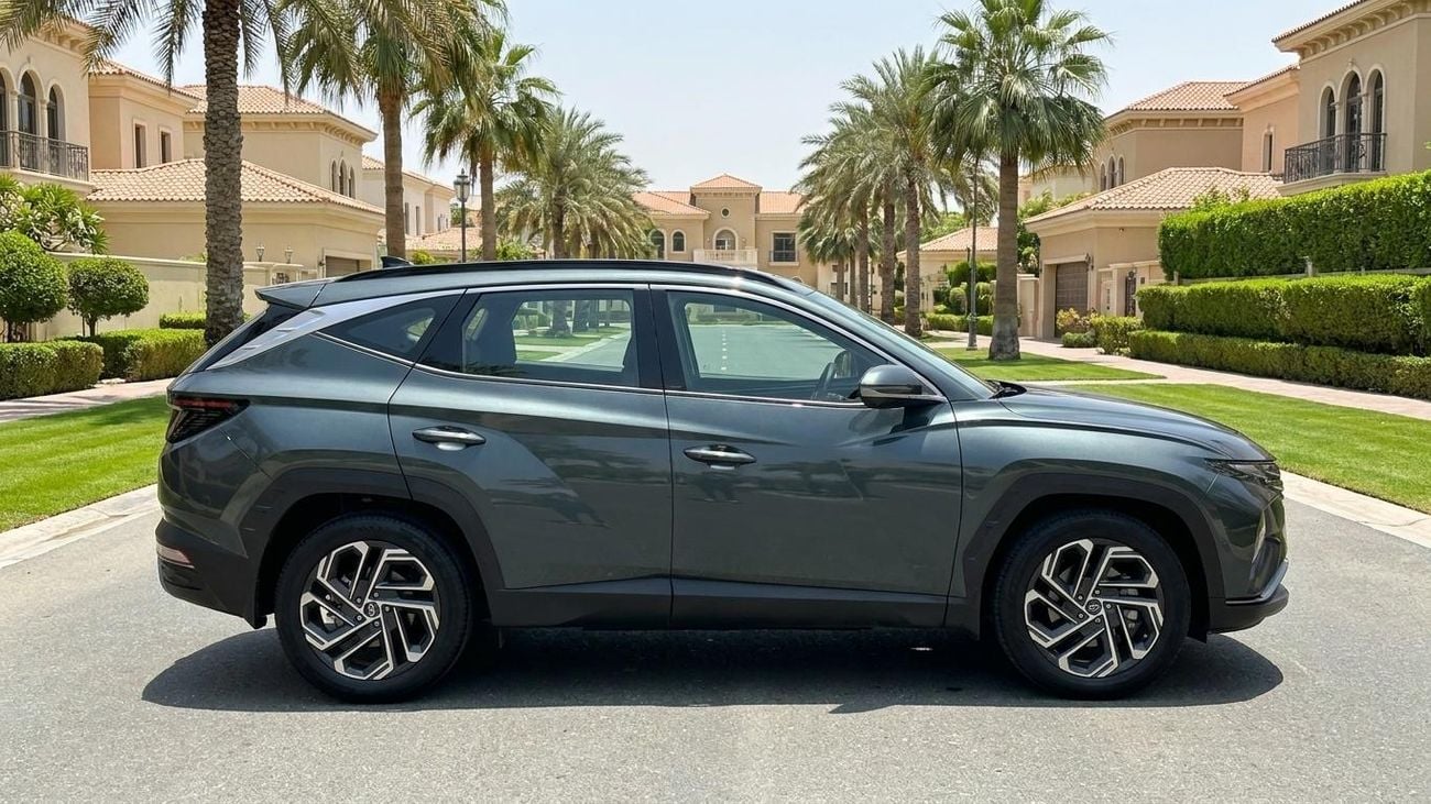 Hyundai Tucson PREMIUM PLUS 2025 | AED 1587/Month | 20% DP | 30 Day Return | Warranty | Service History