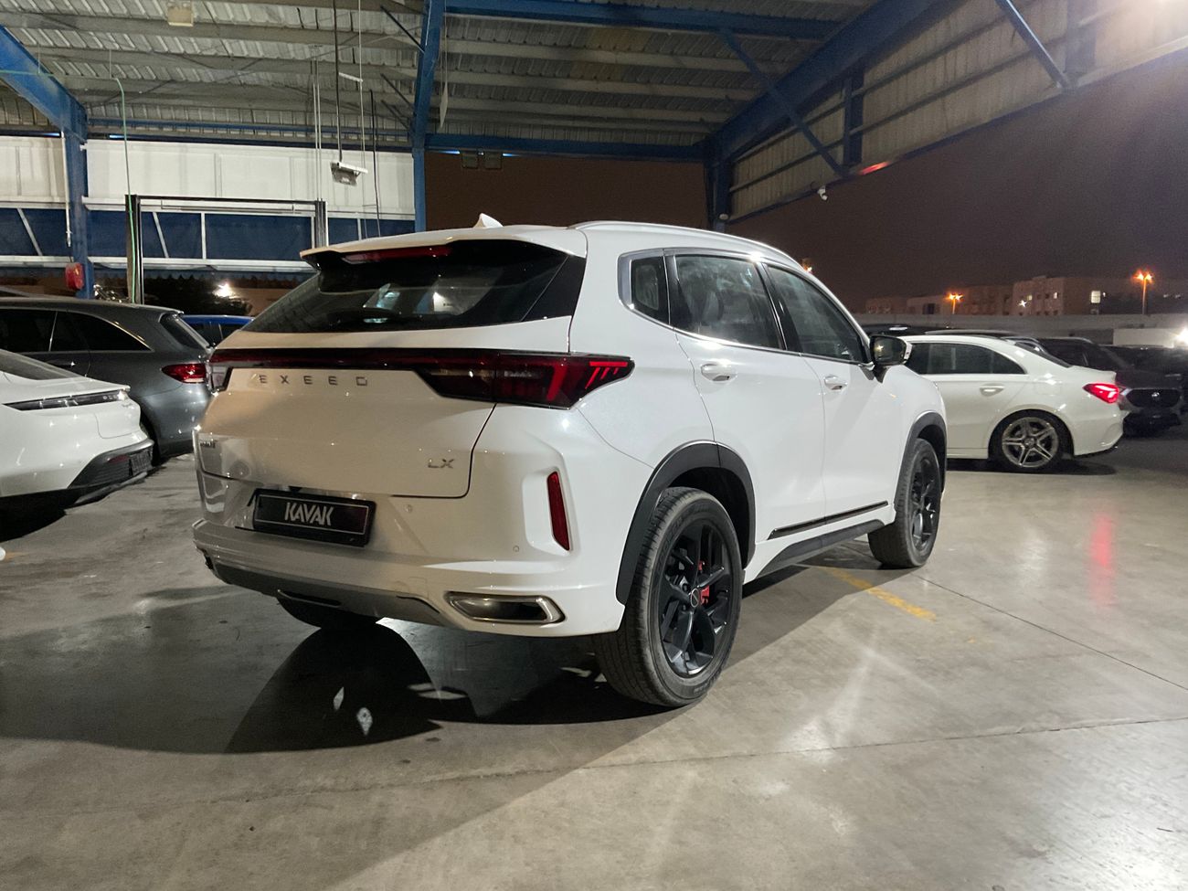 Exeed LX Luxury | Guaranteed Warranty | 0 Down Payment