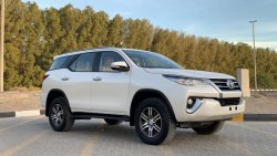 تويوتا فورتونر Toyota Fortuner EXR 4x4 2017 Ref# 442