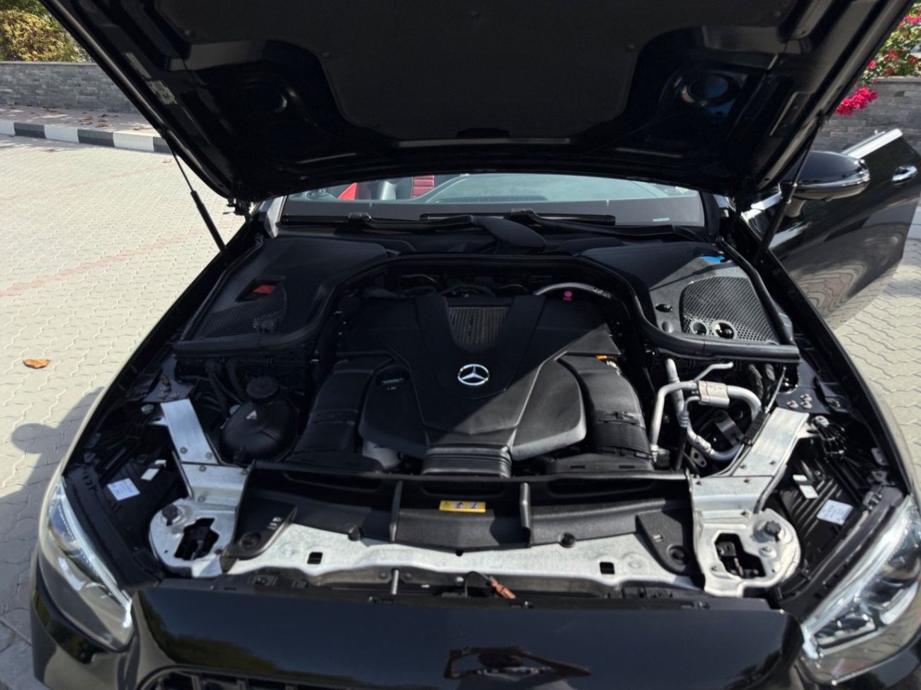 مرسيدس بنز E450 كوبيه