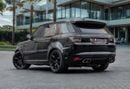 لاند روفر رينج روفر سبورت Range Rover Sport SVR | 4,798 P.M | 0% Downpayment | V8 | Pristine!