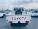 تويوتا لاند كروزر بيك آب Std 4.0L Double Cab Utility 4WD