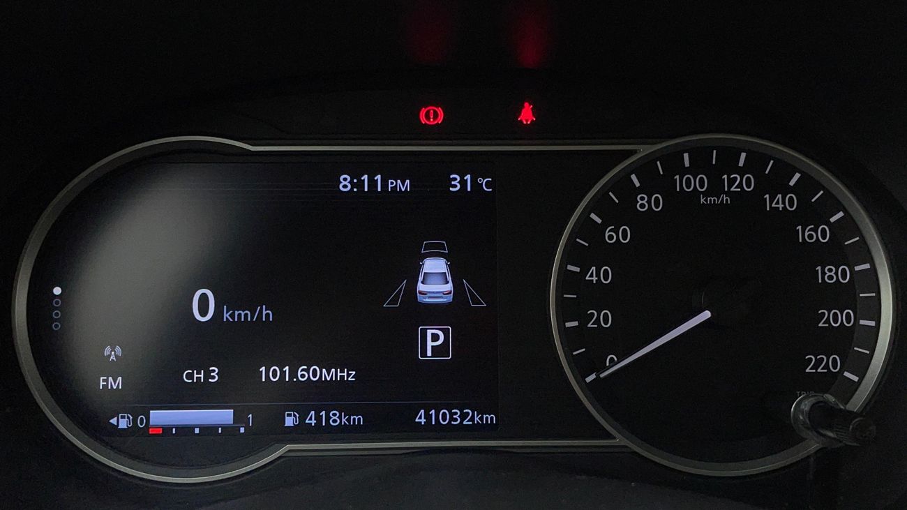 Nissan Sunny SL 1.6 | Zero Down Payment | Home Test Drive