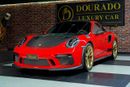 بورش 911 GT3 RS | LIMITED OFFER | IMMACULATE CONDITION | 520 HP