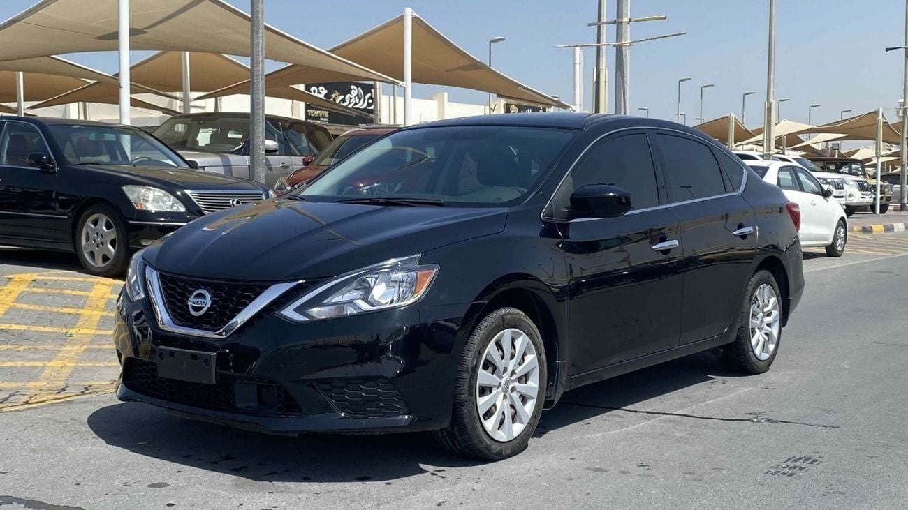 نيسان سنترا SV 1.8Liter, V4