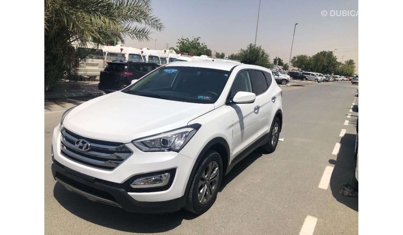 Hyundai Santa Fe Very Clean 4x4 US Specs