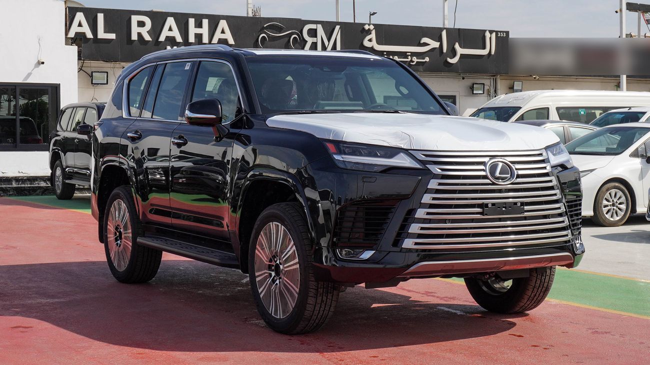 لكزس LX 600 3.5L V6