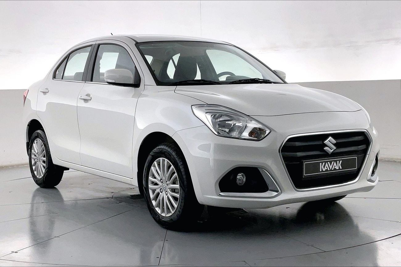 Suzuki Dzire GLX | Guaranteed Warranty | 0 Down Payment