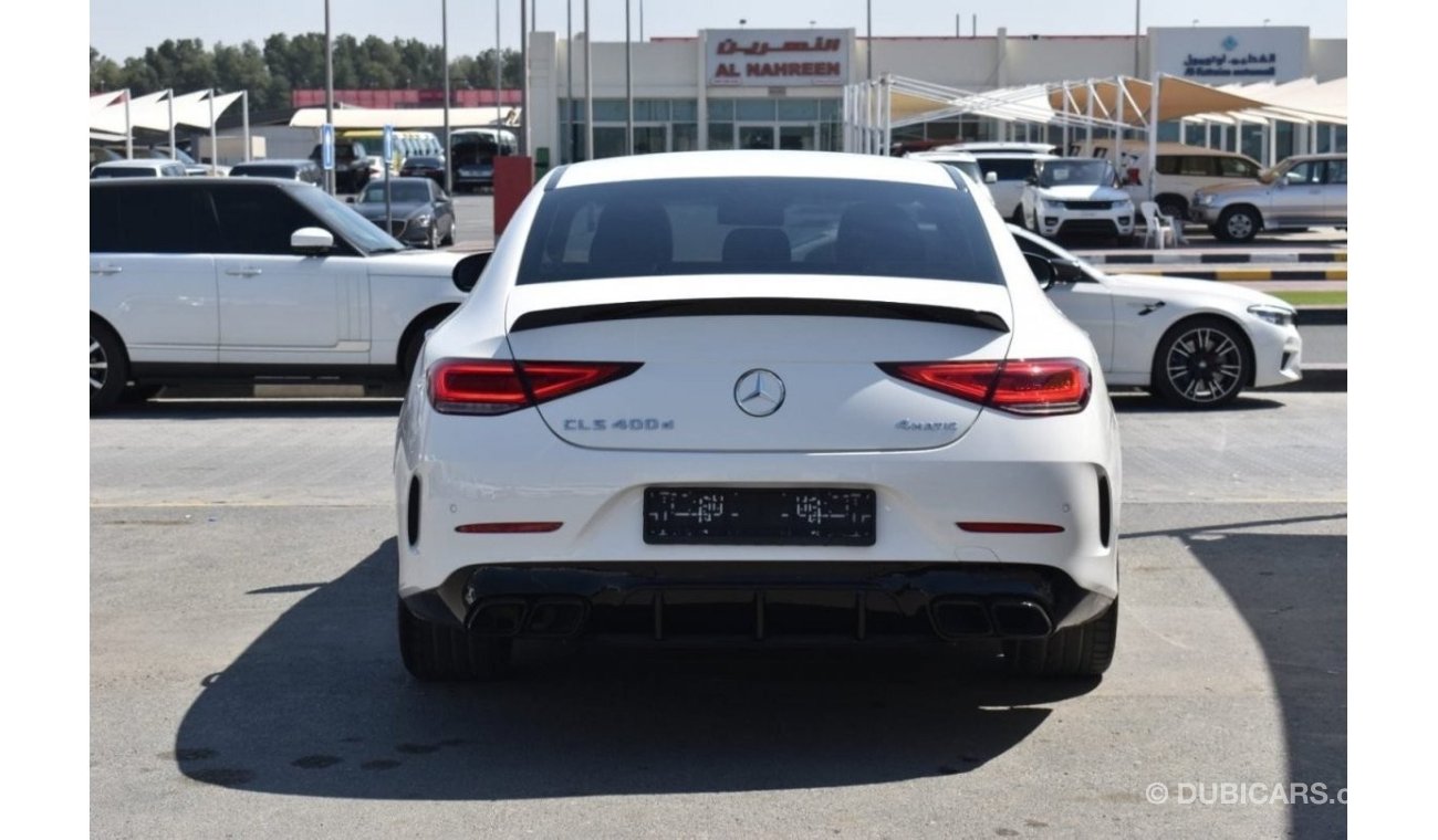 مرسيدس بنز CLS 350