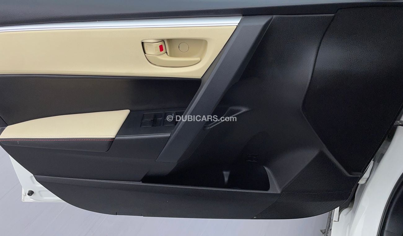 Toyota Corolla XLI 2 | Zero Down Payment | Free Home Test Drive