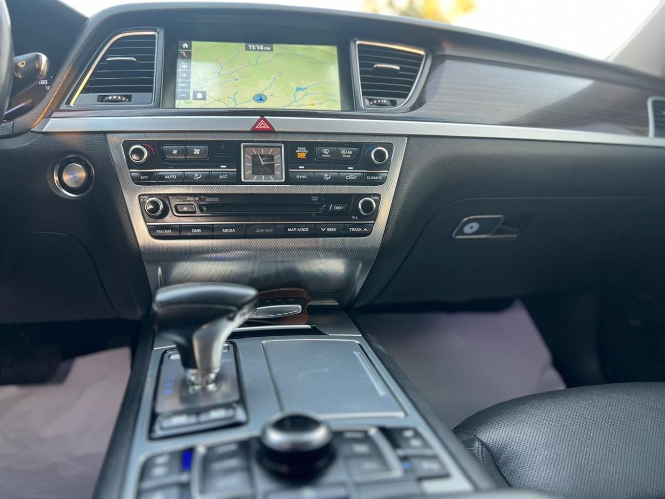 Genesis G80 SPORT