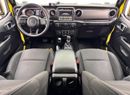 Jeep Wrangler Unlimited Unlimited Sport 3.6L A/T 2023 Jeep Wrangler Unlimited Sport, Jeep Service History, 1 Year Warranty,