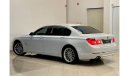 BMW 730Li 2014 BMW 730 LI, Full BMW Service History, Warranty, GCC